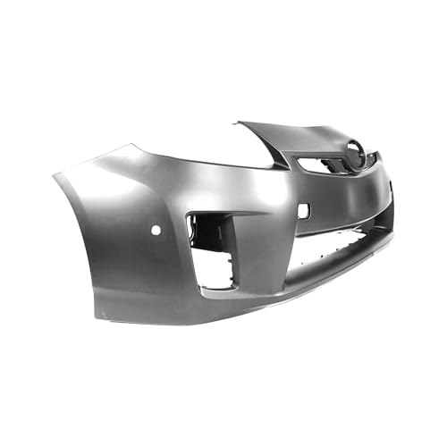 Image of FitParts Compatible with Toyota Prius 2010-2011 Front Bumper Cover