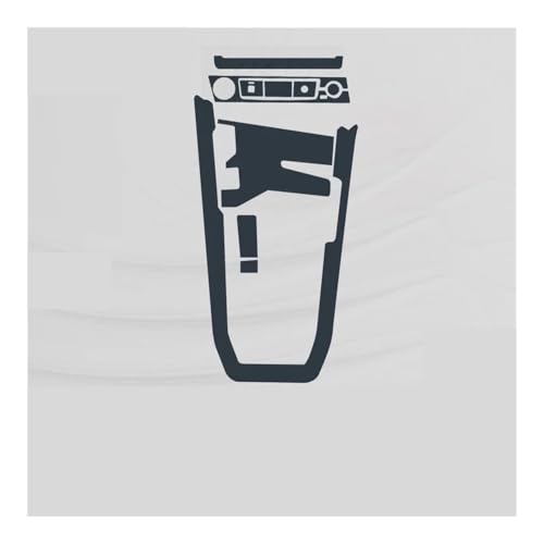 Film de protection navigation TPU anti-rayures pour console centrale Audi E-tron 45 55 2020-2023