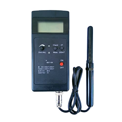 Medidor Digital Gauss BST-100 miniatura 1