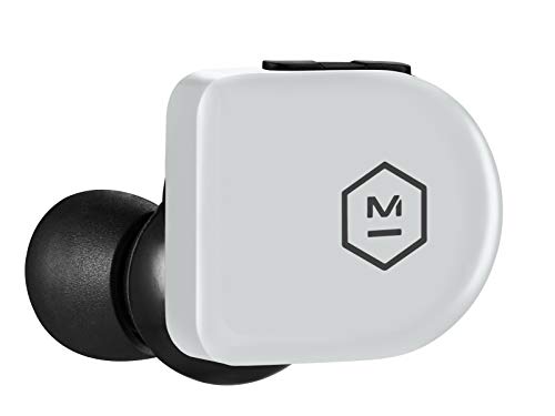 Image of MASTER & DYNAMIC MW07 Go Truly Wireless Bluetooth in Ear Earphone with Mic (Stone Grey)
