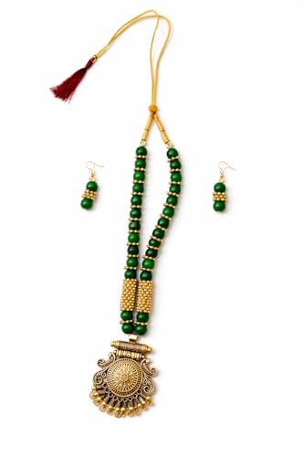 Traditional Indian Jewelry for Women, Perfect for Weddings, Templ...