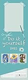  Do-it-yourself 2021 A&I - Bastelkalender - DIY-Kalender - 14,85x42