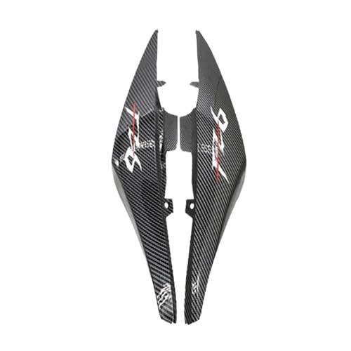 Carénage latéral FZ6 N 2007-2009 | Cache supérieur arrière pour restaurer le style de votre moto