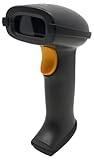 UNITECH America MS838B, 3-in-1, 2D Imager Barcode Scanner, BT, Bluetooth, Wireless with USB DONGLE, Wired, USB Cable, Read 3mil barcodes, MS838-2UBB0D-SG