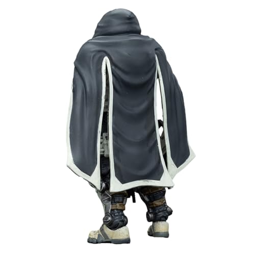 HiPlay JOYTOY Battle for the Stars Series Sorrow Expeditionary Forces: 09th Legion Assault Company, Sniper - Image 4