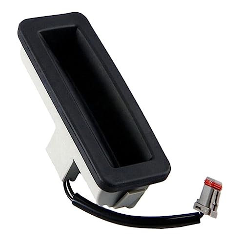 Bouton de hayon bloqué commande ouverture coffre Range Rover Sport