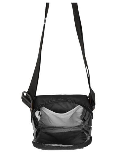 Jack Wolfskin Herren Konya Bag Schultertasche, Black