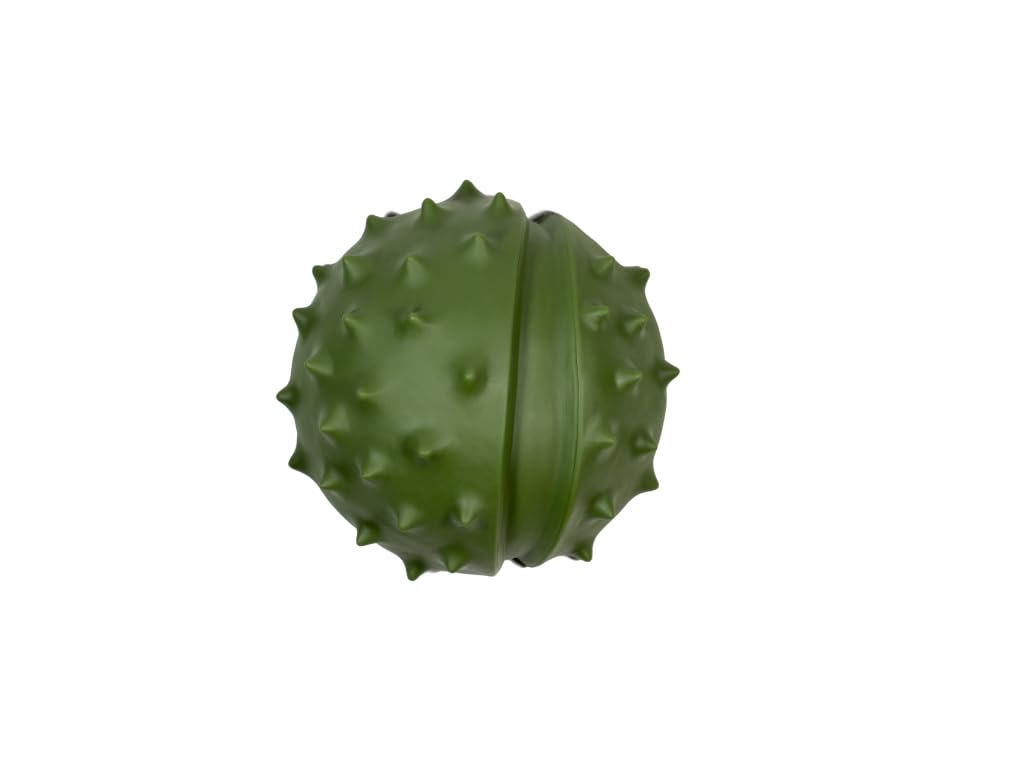MUFFIK Chestnut Balance Stone, Adjustable Inflatable Balance Trainer