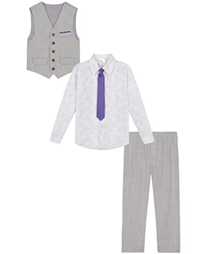 Reviews de Trajes y Blazers para Niño los más recomendados. 11 Trajes y Blazers para Niño marca Calvin Klein (2)