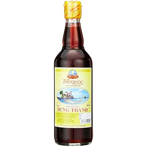 Hung Thanh Fischsauce, 2er Pack (2 x 500 ml) Cover