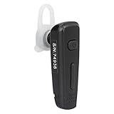 CON BOTÓN PTT: Botón PTT de walkie talkie, aplicación de doble propósito, número de marcación de soporte, conversión de chino e inglés.