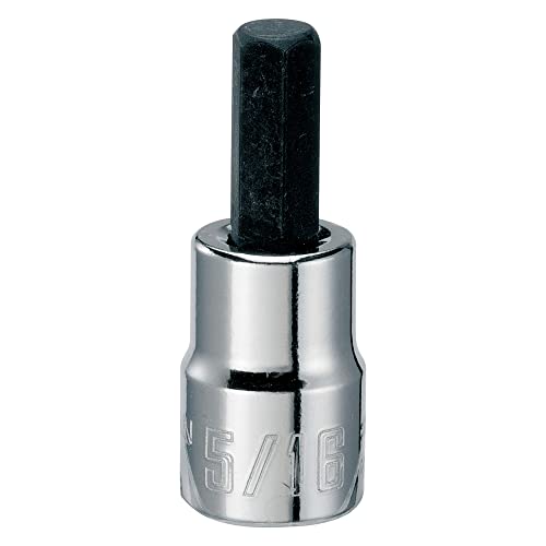 CRAFTSMAN 3/8-in. Drive 5/16-in. Hex Bit Socket (CMMT46664)