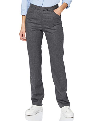 Raphaela by Brax Damen Silvia (Slim) 17-8257 Slim Jeans,per Pack Grau (Grey 6),W34/L30 (Herstellergröße: 44K) Cover