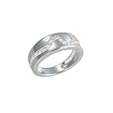  Amor Damen-Ring 925 Sterlingsilber Gr. 56 331388