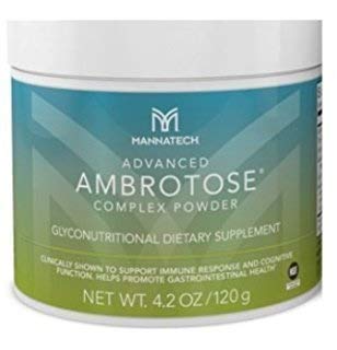 Amazon | Mannatech マナテック 糖鎖栄養素 アドバンス アンブロトース