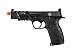 Umarex Smith & Wesson M&P9L Performance Center GBB 6mm BB Pistol Airsoft Gun