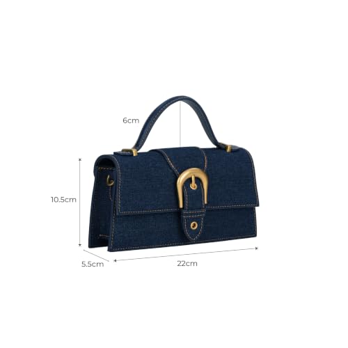 Image of Miraggio Sabrina CrossBody Bag For Women
