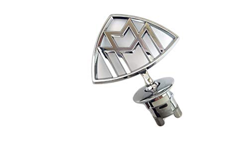 Mercedes Benz Maybach 222 Hood Emblem Star Replacement for W222 S500 S550 S600