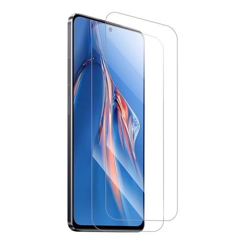 OAGELIM 2�Z�b�g �����K���X �X�N���[���v���e�N�^�[ Redmi Note 11E Pro (6.67 �C���`) �Ƃ̌݊������� �ی�t�B���� �X�N���b�`�h�~ HD �N���A �C�A�Ȃ� & �ȒP���t��