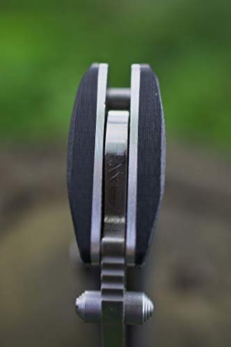 Canivete Ganzo Firebird G720 F720 BK Preto G10 G-lock