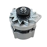 Qyljday 12V Alternator 01182151 01178521 for Deutz Engine BF4M1013C BF6M1013C 2011 1011