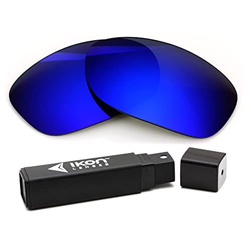 Image of IKON LENSES Replacement Lenses For RB3379 64mm Ray Ban (Polarized) - Fits RayBan RB 3379 Sunglasses