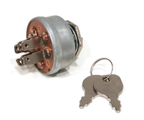 The ROP Shop | Ignition Key Switch for Ariens EZR 1742, 17 HP, 915013, 915307, 915308 42