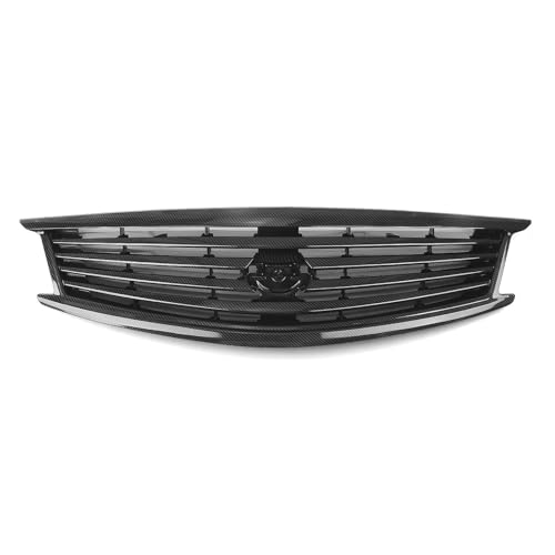 Grille de ventilation Infiniti G37 G25 calandre de capot pour optimiser le flux d'air