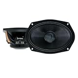 Diamond Audio MS69NEO - 6' x 9' Motorsport High Output 4Ω Neo Midrange RMS Midrange Coaxial Speakers - High Performance Audio Upgrade