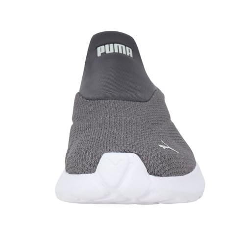 Puma Unisex Softride Cosmic Sliptech Sneaker, Cool Dark Gray-Cool Dark Gray, 37 EU, Cooles Dunkelgrau, kühles Dunkelgrau, 37 EU – Ansicht 4