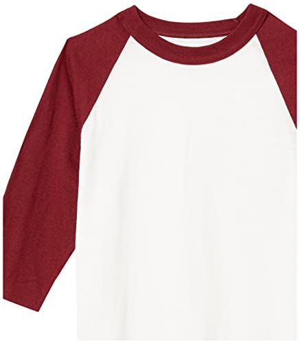 Soffe Kids' Baseball Jersey T-Shirt2