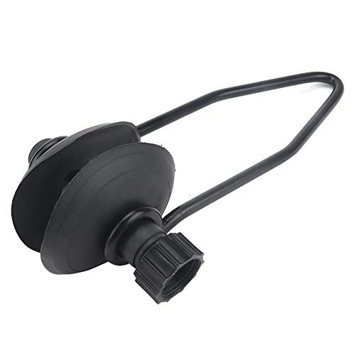 GZYF Universal Boat Round Ear Cups Motor Flusher, Round Ear Cups Outboard Marine Boat Motor Flush, Universal Boat Outboard Motor Water Flush, Round Ear Cups Motor Flusher For Most Ships