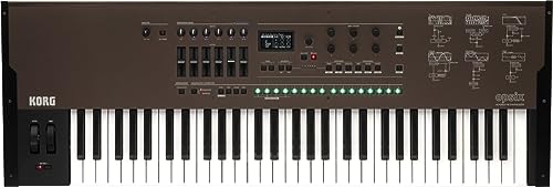1 pezzo KORG OPSIX SE