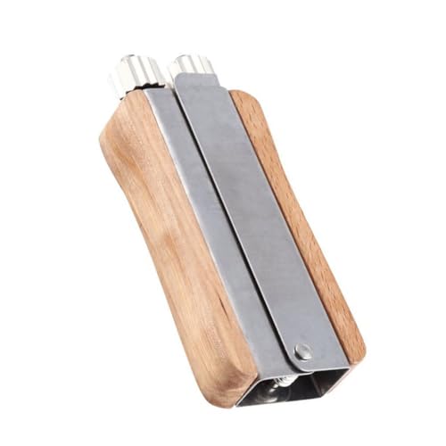 YARNOW Aprietador Apicultura Con Mango De Madera Tensor De Práctico y Duradero Herramienta Para Mantener Colmenas