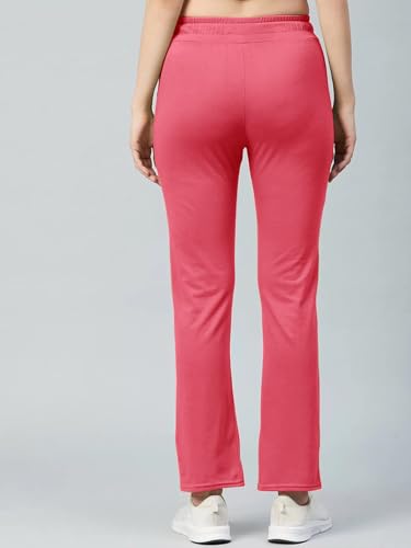Image of Pinkmint Women Combo Track Pant l Pure Cotton Pyjamas l Fancy Pocket Trouser l Gym, Regular Home Wear (Pack of 2)