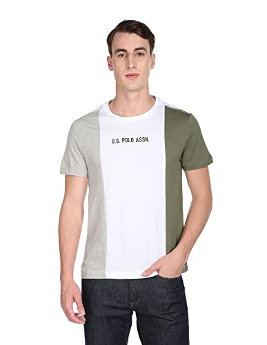 Image of U.S. POLO ASSN. Men's Regular Fit T-Shirt