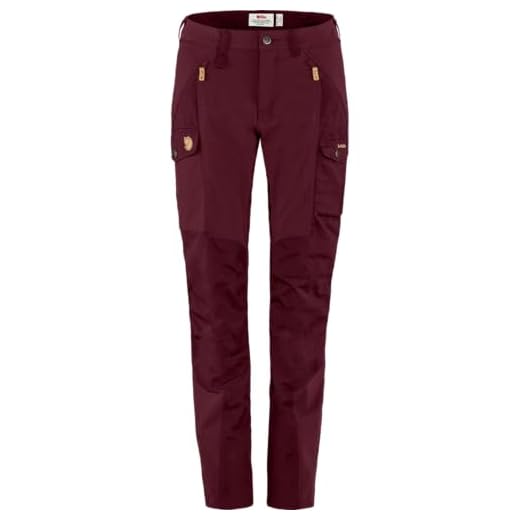 FJÄLLRÄVEN Dam Nikka böjd byxa