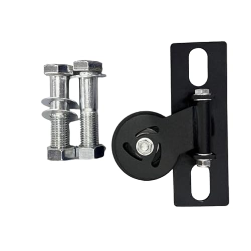 Heavy Du Metal Puleggia Block per Home Gym – Versatile allenamento indoor equino per gth training e Flexibili ideale per gli appassionati di fitness attivo