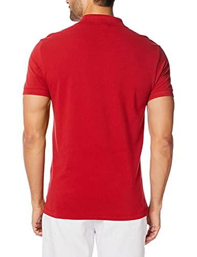 Camisa polo Basica Pique, Aramis, Masculino, Vermelho, M