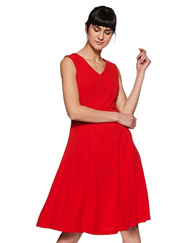Image of NUSH by Anushka Sharma Women's Synthetic A-Line Dress
