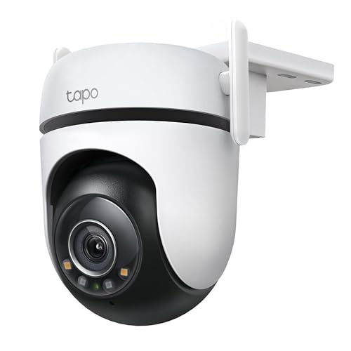 Tapo C520WS 2K Outdoor Security Camera with AI Detection - Image 4