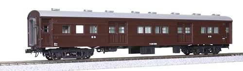 KATO HO Gauge Mani 60 350 Railway Model Passenger Car 1-509