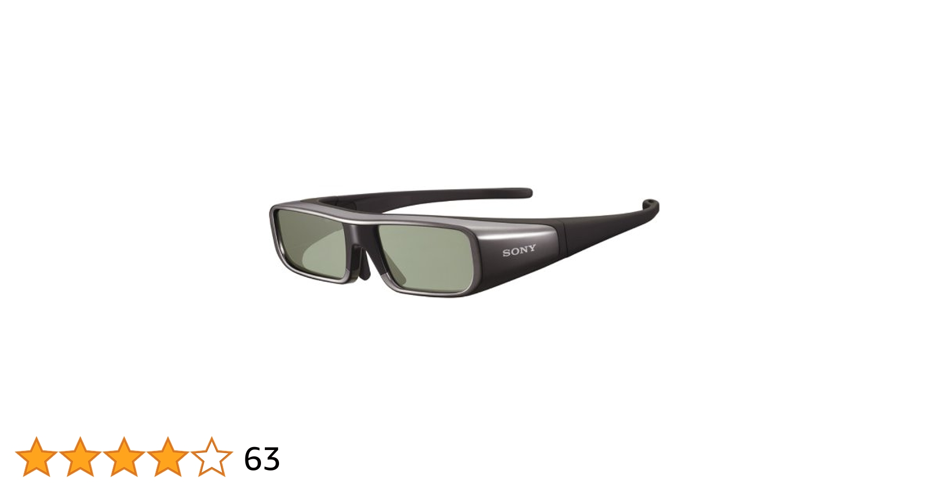 SONY TDG-BT500A  アクティブ3Dメガネ　2個セット Sony TDG-BT500A Active 3D Glasses for sale online | eBay