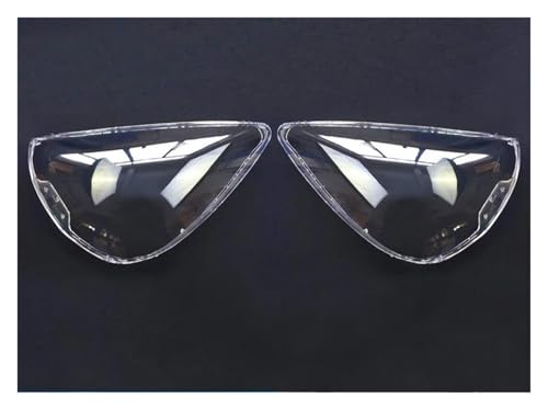 Feu circulation diurne et lentille remplacement phare en verre transparent pour automobile 2003