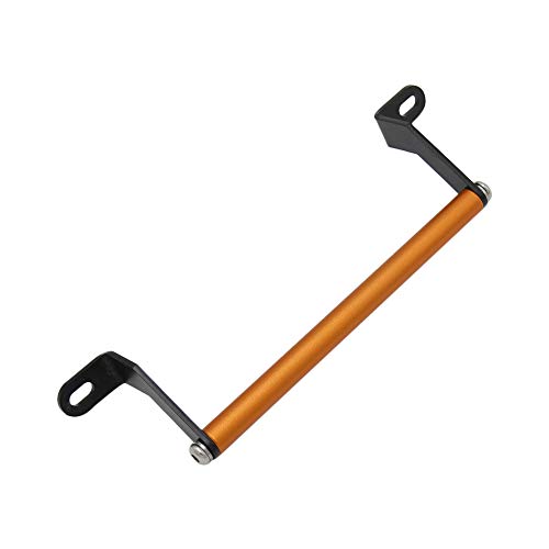 Suporte adaptador de suporte de navegação para carregador, suporte de GPS para telefone celular moto