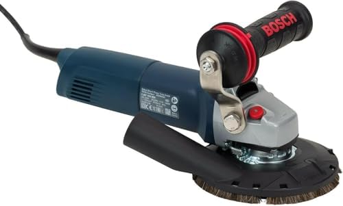 Bild 1 - SANIERUNGSFRÄSSE/PUTZFRÄSE/BETONSCHLEIFER/WINKELSCHLEIFER SET 1400W 125MM #295