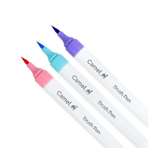 Camel Brush Pens 27 Shades - Image 7
