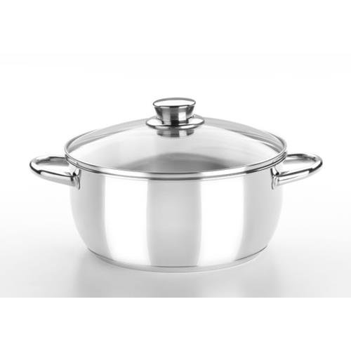 Bra - Cacerola T/Cris.16Cm.optima M451116