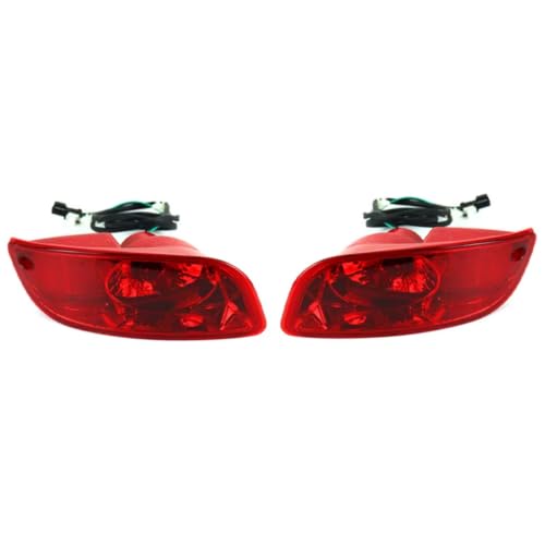 Arrière feux pour Hyundai Santa Fe CM 2007-2009 feu stop résout le refus au contrôle technique