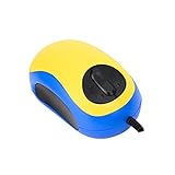 Tragbare Digitale Lupe, Elektronische Maus-Lupe Elektronische Multifunktions-Lesehilfe Handgehaltene Low Vision Hilfsmittel 20-70X Zoom Geschenke Für Senioren, Low Vision für TV